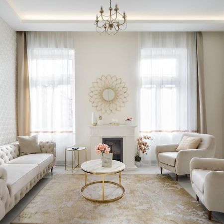 Bpr Etienne Charming Apartment Budapest Ngoại thất bức ảnh