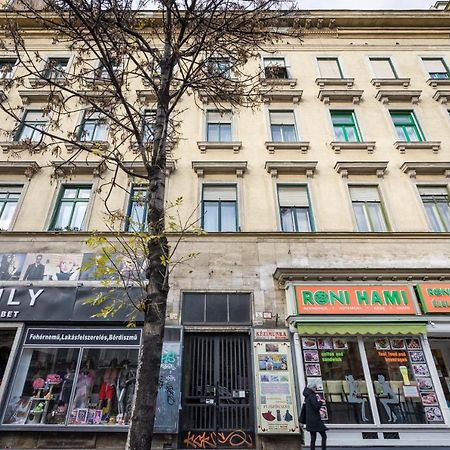 Bpr Etienne Charming Apartment Budapest Ngoại thất bức ảnh