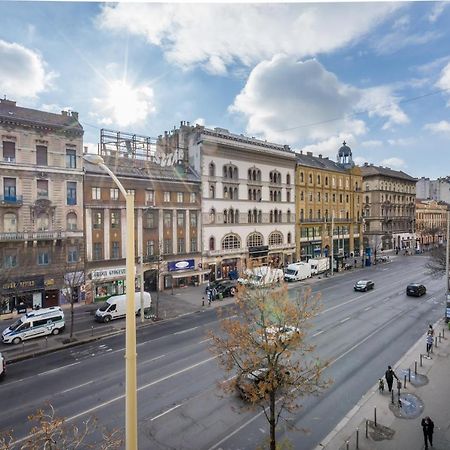 Bpr Etienne Charming Apartment Budapest Ngoại thất bức ảnh