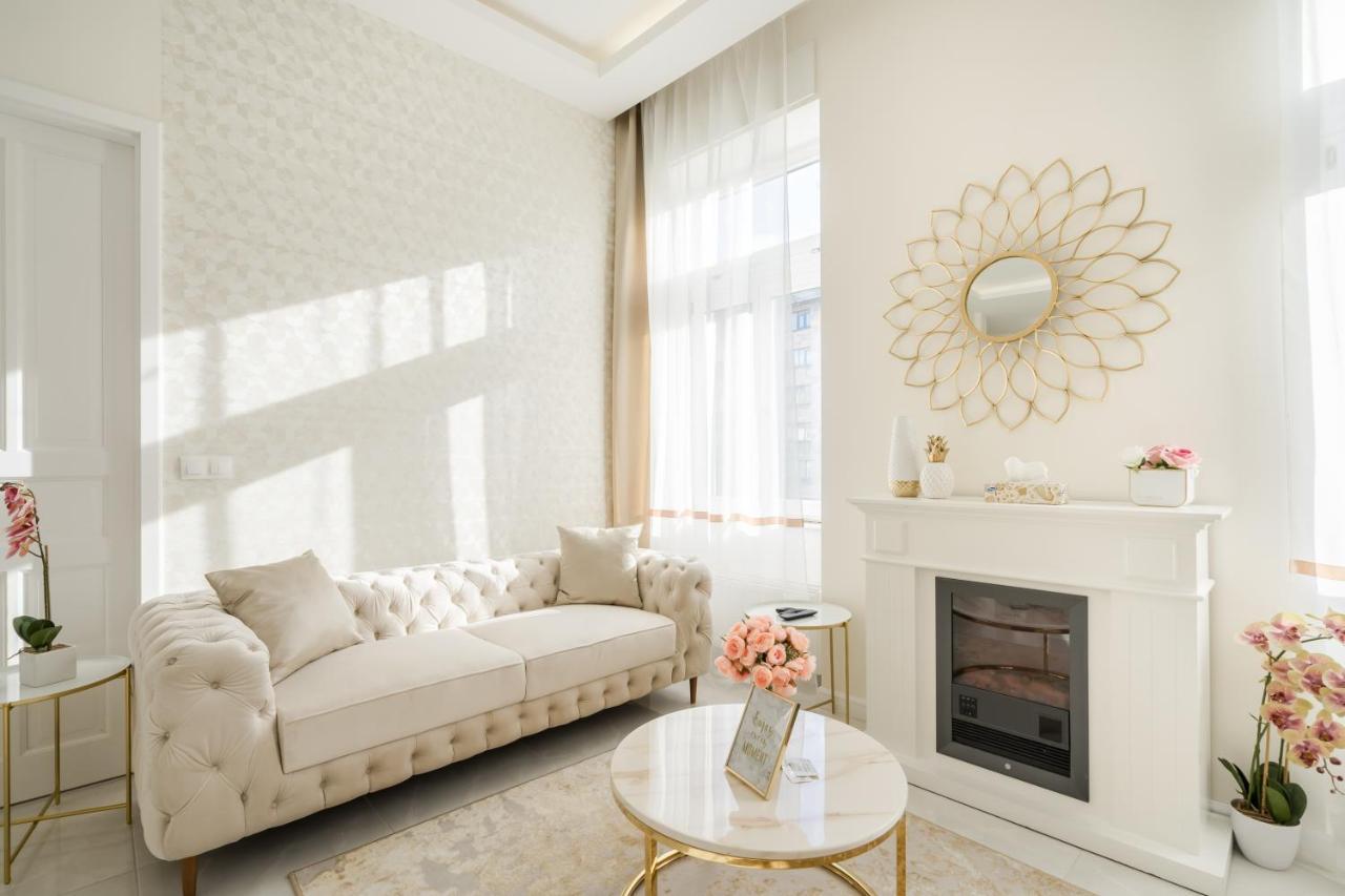 Bpr Etienne Charming Apartment Budapest Ngoại thất bức ảnh
