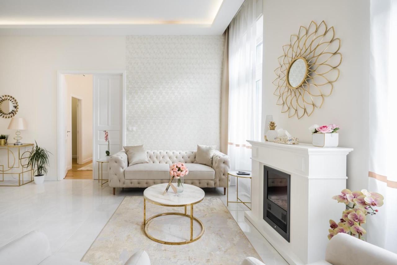 Bpr Etienne Charming Apartment Budapest Ngoại thất bức ảnh