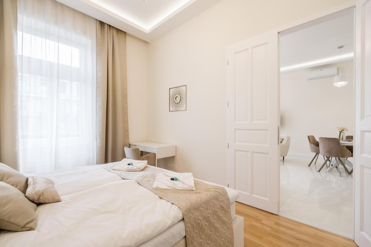 Bpr Etienne Charming Apartment Budapest Ngoại thất bức ảnh