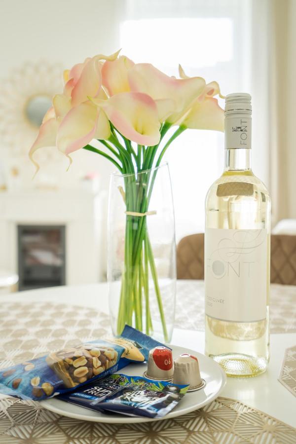 Bpr Etienne Charming Apartment Budapest Ngoại thất bức ảnh