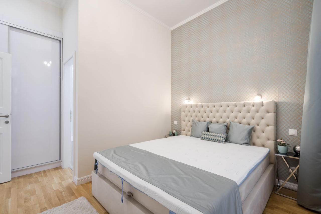 Bpr Etienne Charming Apartment Budapest Ngoại thất bức ảnh