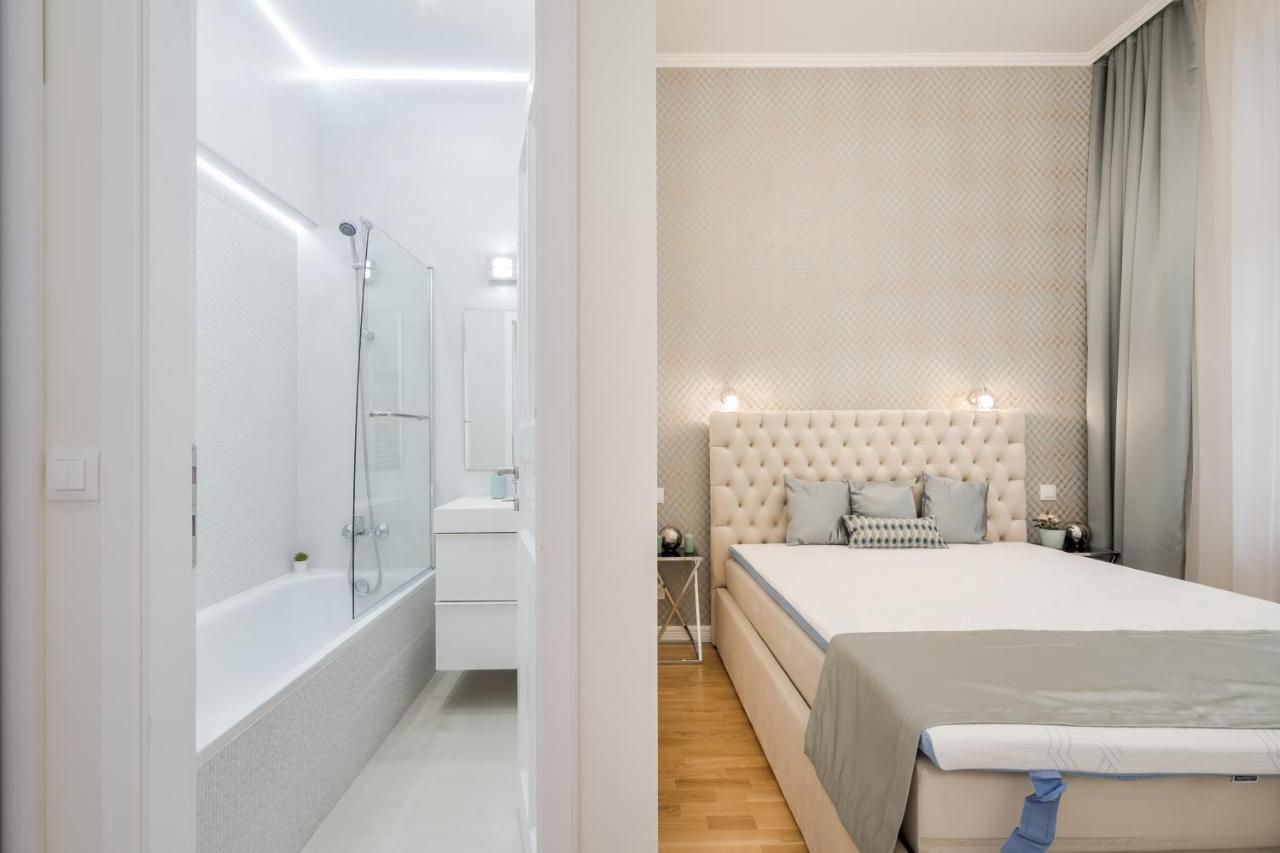 Bpr Etienne Charming Apartment Budapest Ngoại thất bức ảnh