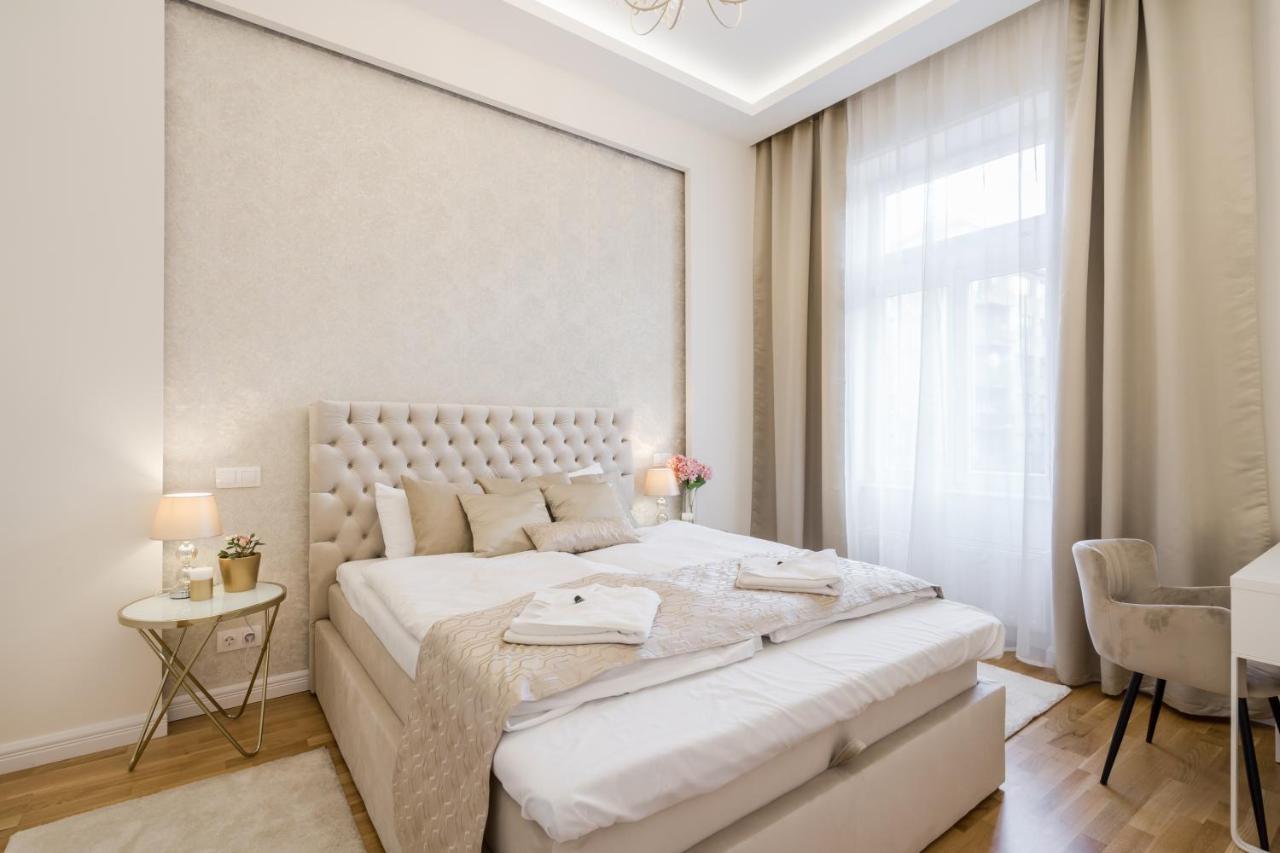 Bpr Etienne Charming Apartment Budapest Ngoại thất bức ảnh