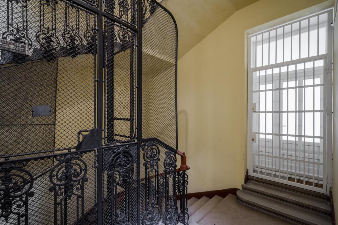 Bpr Etienne Charming Apartment Budapest Ngoại thất bức ảnh